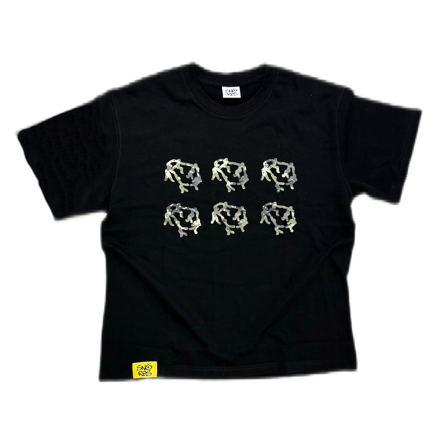 CAMO CLONE BLACK