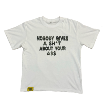 NOBODY TEE