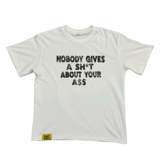 NOBODY TEE