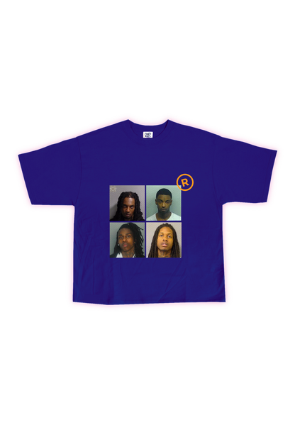 MUGSHOT BLUE