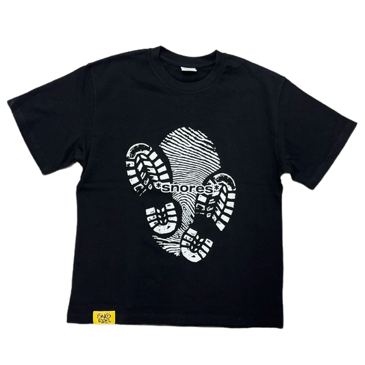FOOTPRINT BLACK