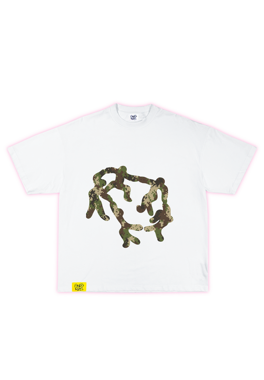 FT CAMO WHITE