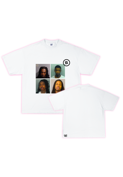 MUGSHOT WHITE