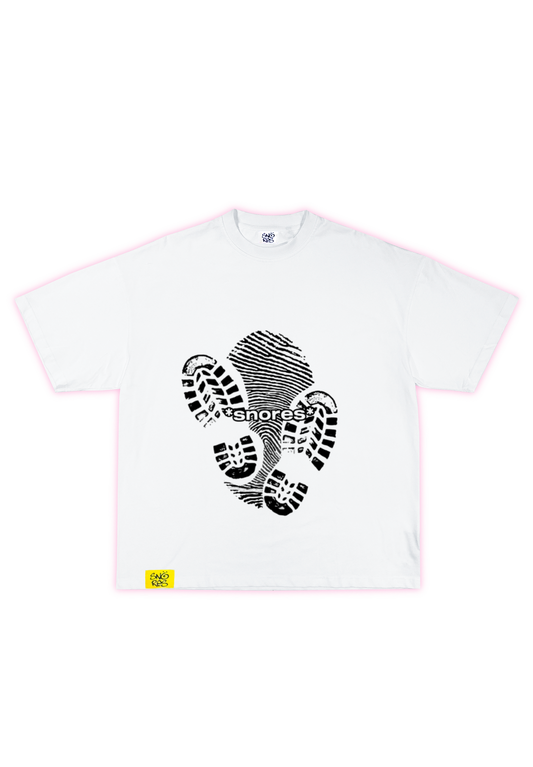 FOOTPRINT WHITE