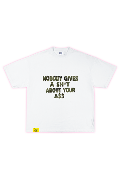 NOBODY TEE