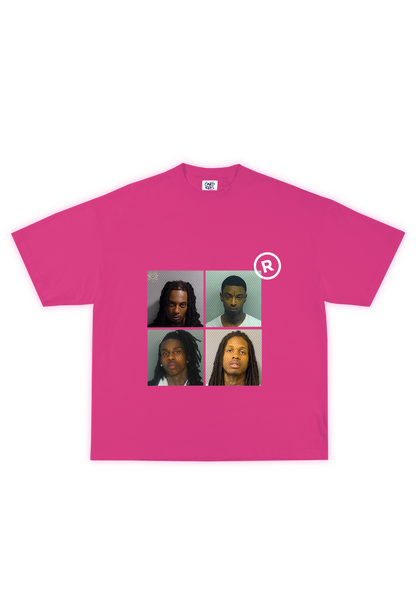 MUGSHOT PINK