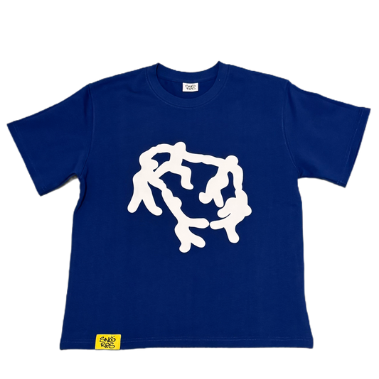 FAMILY TEE BLUE