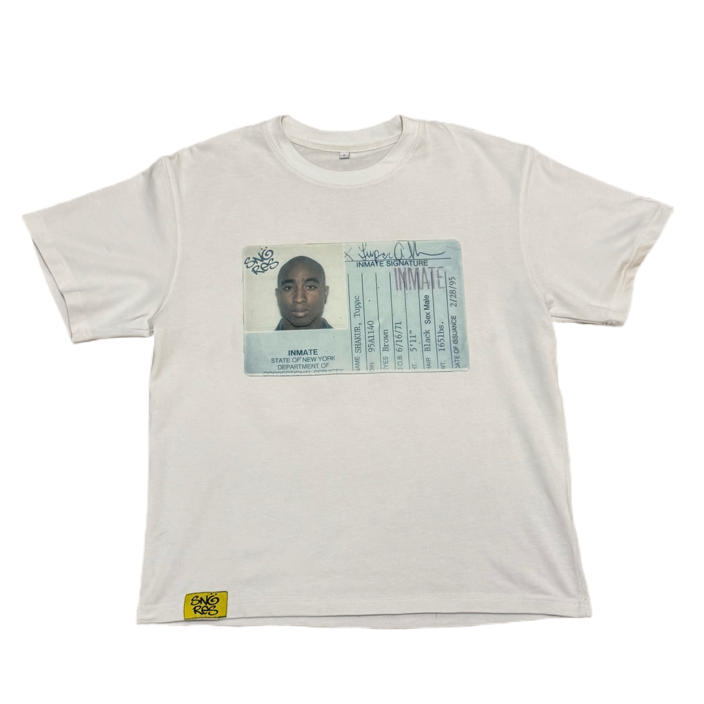 TUPAC TEE