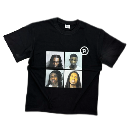 MUGSHOT BLACK