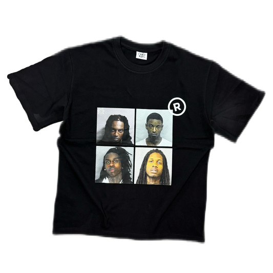 MUGSHOT BLACK
