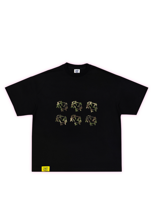 CAMO CLONE BLACK
