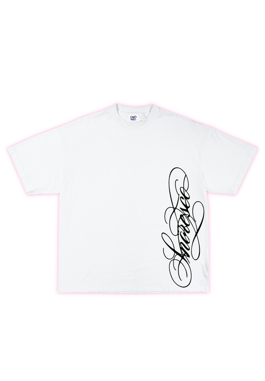SMOOTH TEE WHITE