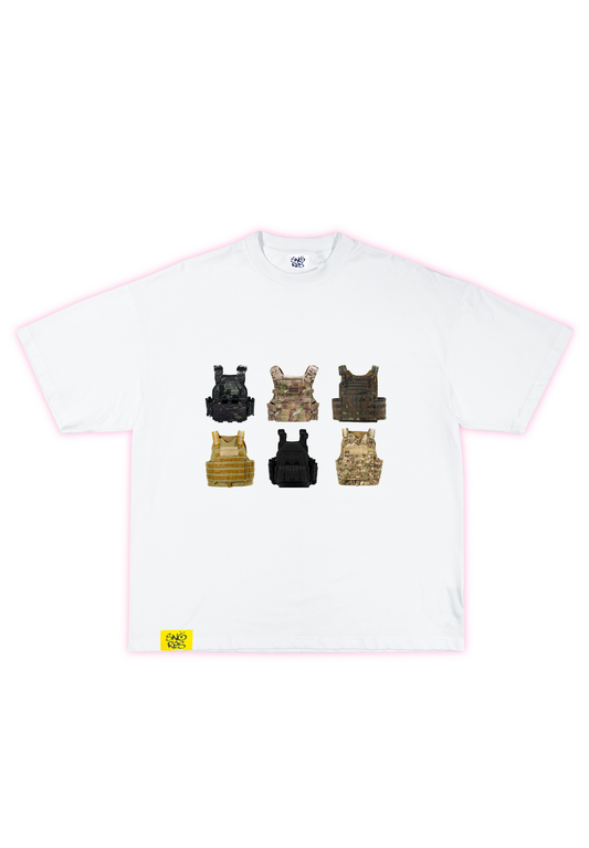 BULLETPROOF TEE