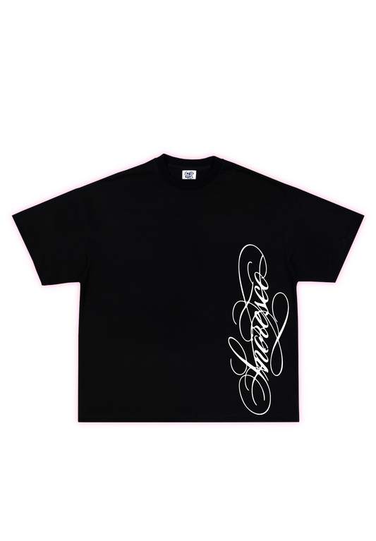 SMOOTH TEE BLACK