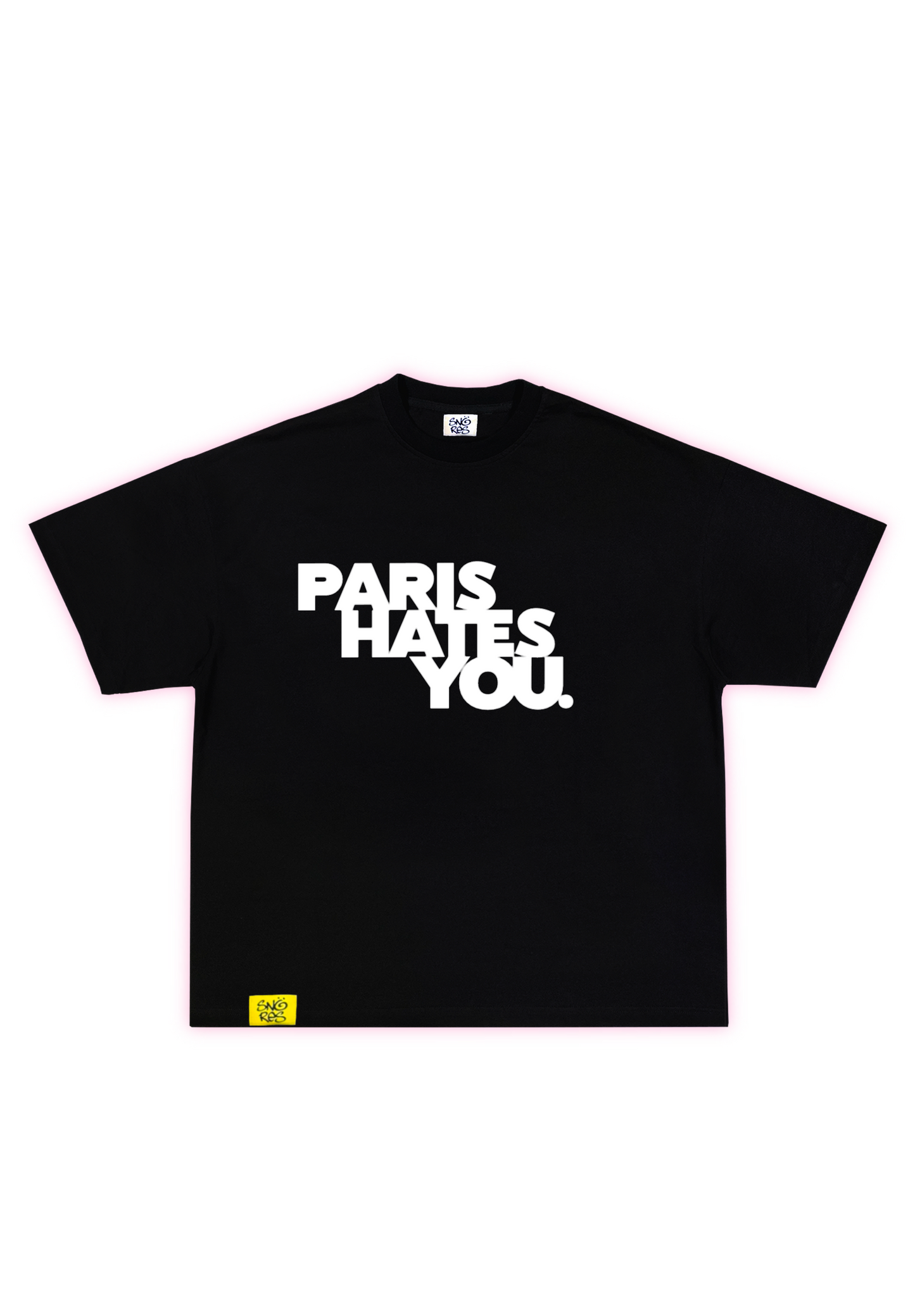 PARIS HATES U