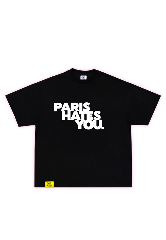 PARIS HATES U