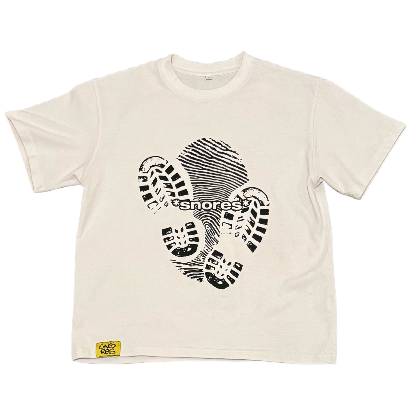 FOOTPRINT WHITE