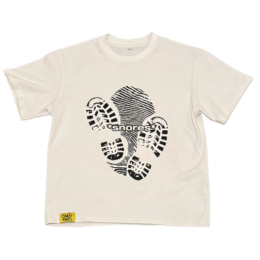 FOOTPRINT WHITE
