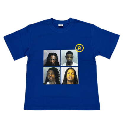 MUGSHOT BLUE