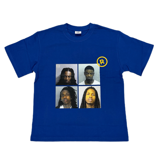 MUGSHOT BLUE