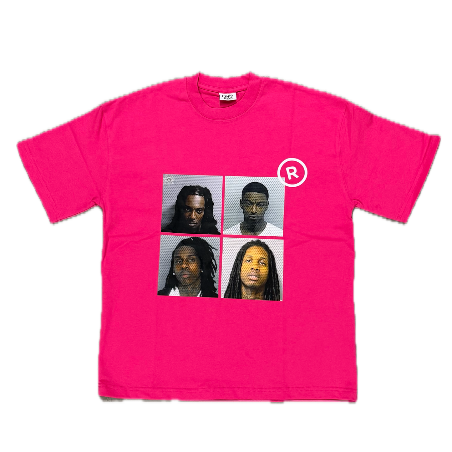 MUGSHOT PINK