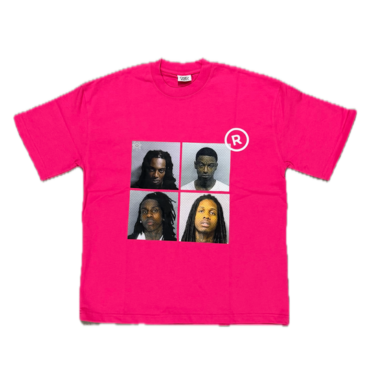 MUGSHOT PINK
