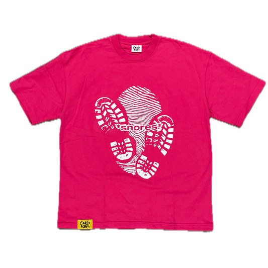 FOOTPRINT PINK