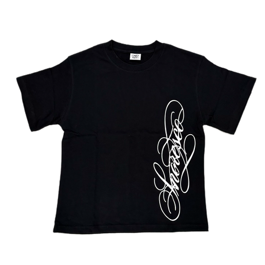 SMOOTH TEE BLACK