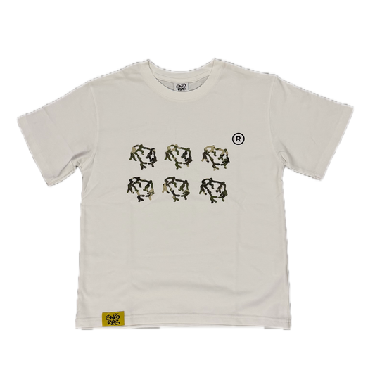 CAMO CLONE WHITE