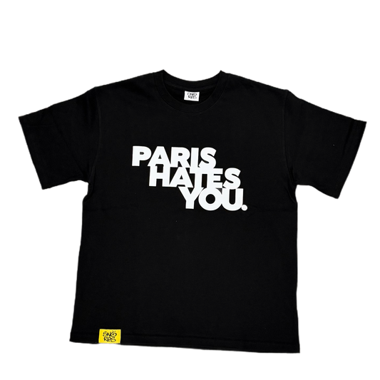 PARIS HATES U
