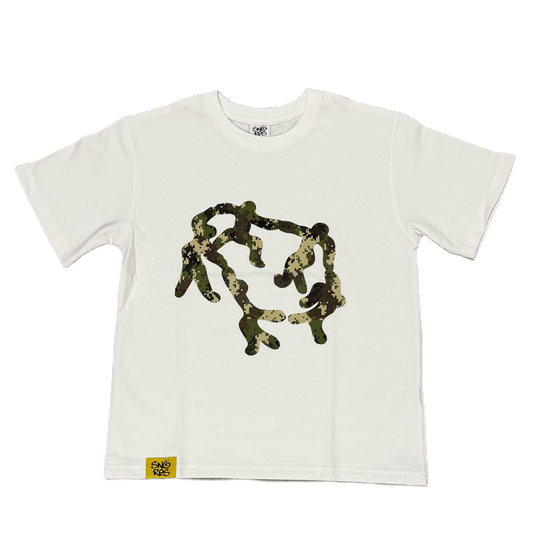 FT CAMO WHITE