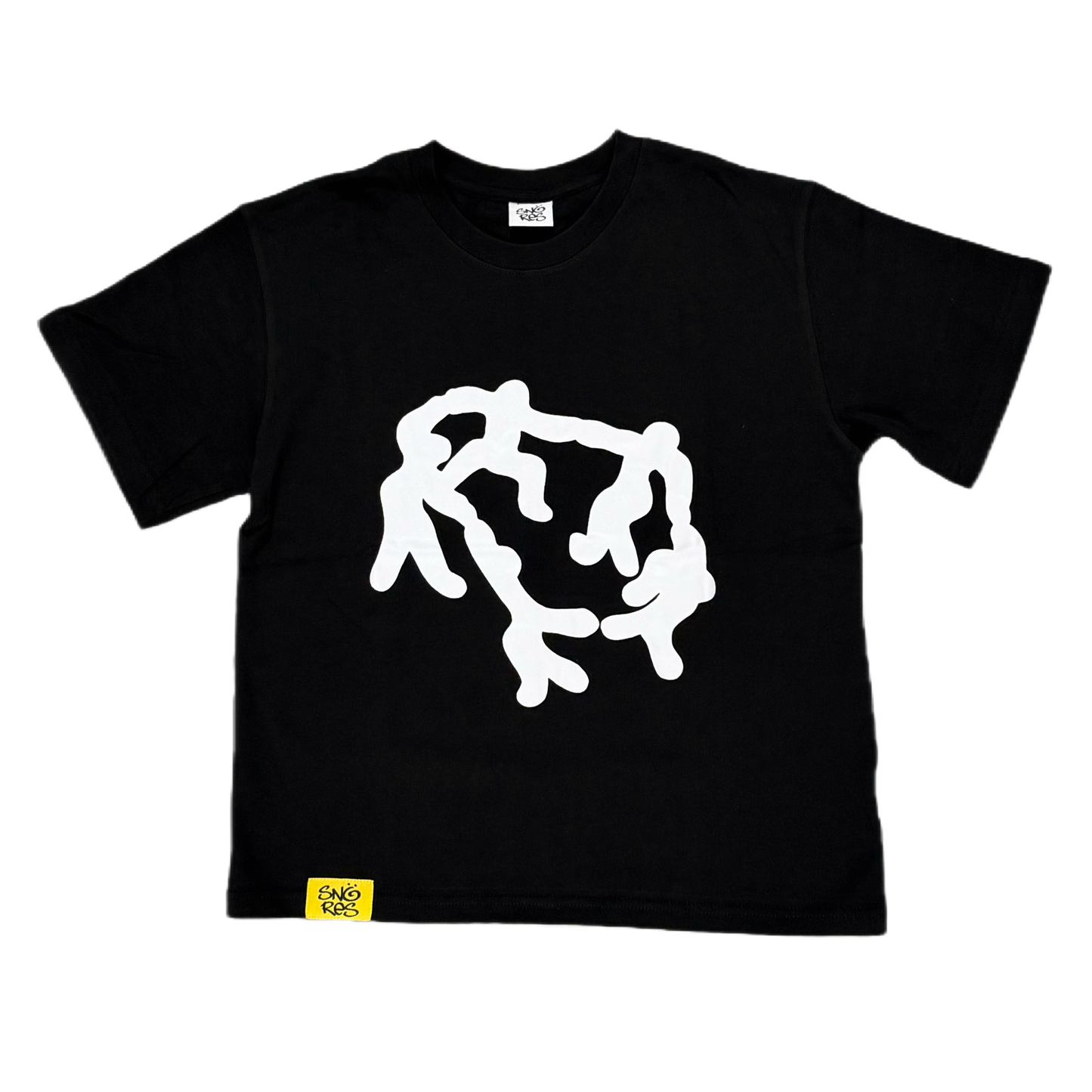 FAMILY TEE BLACK