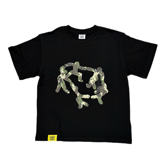 FT CAMO BLACK