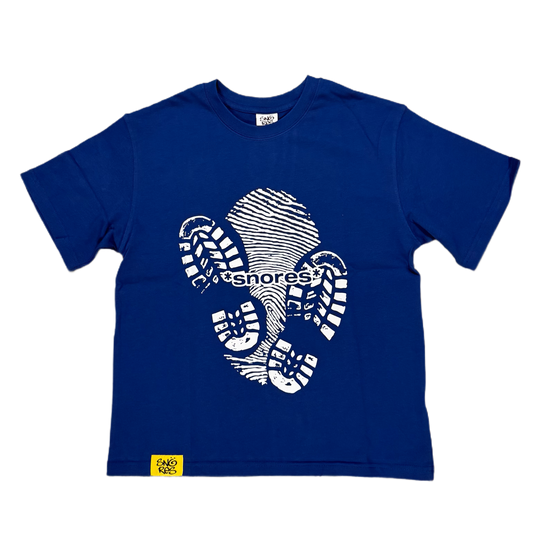 FOOTPRINT BLUE