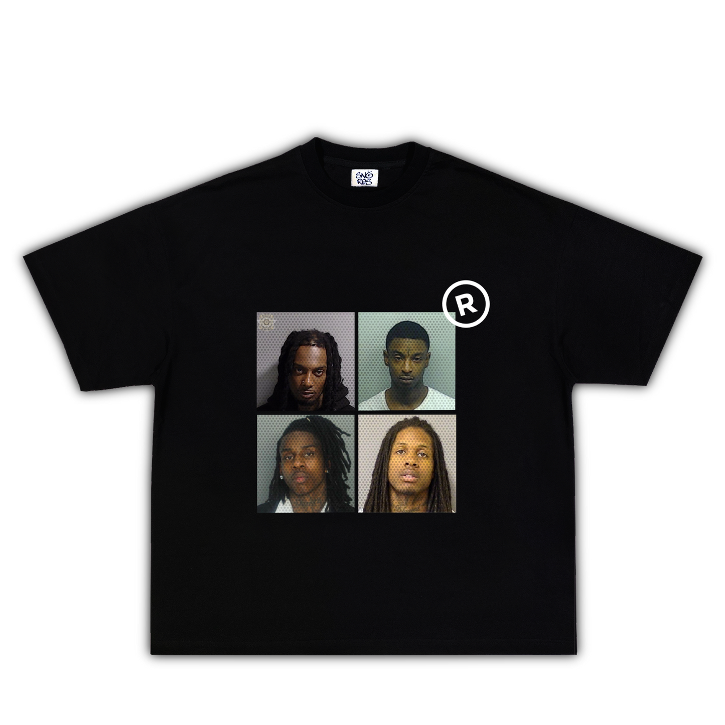 MUGSHOT BLACK