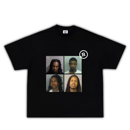 MUGSHOT BLACK