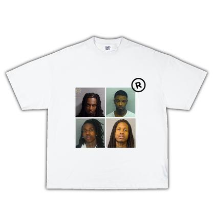 MUGSHOT WHITE