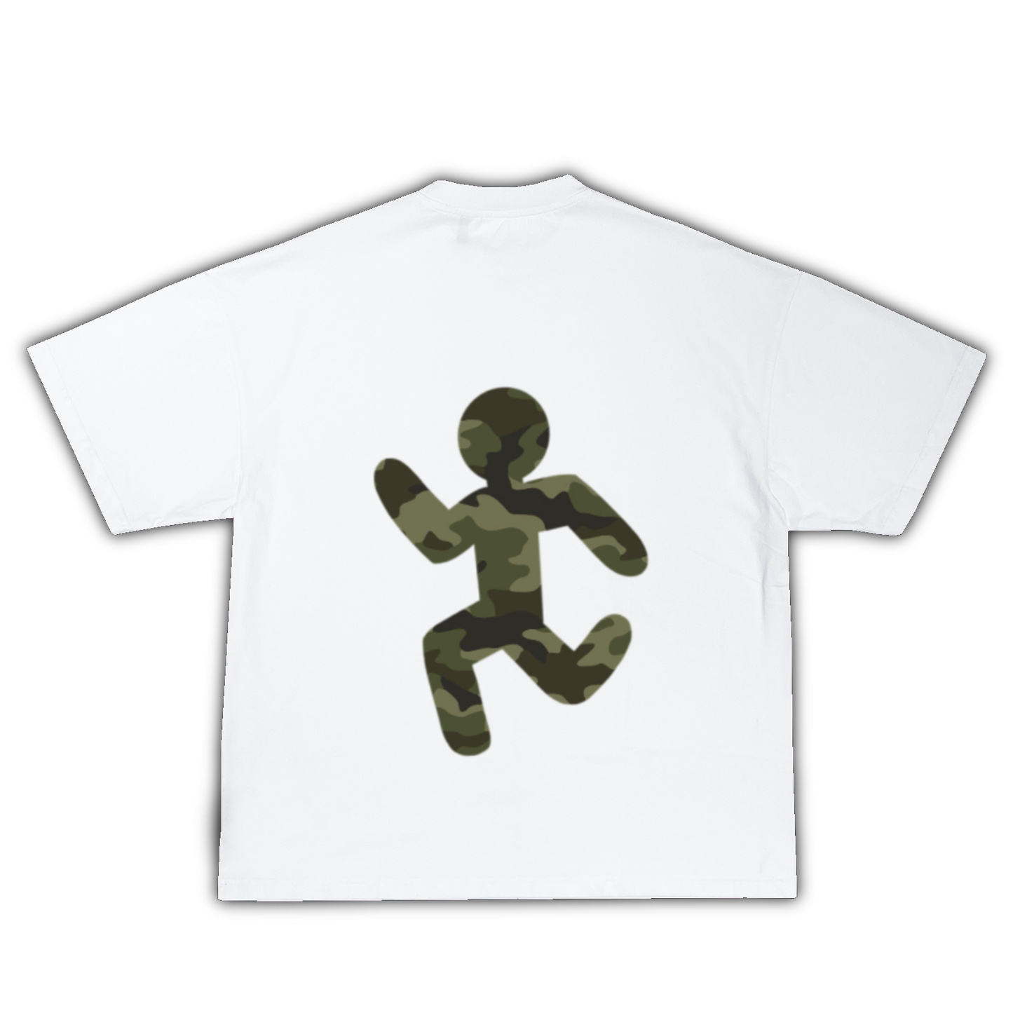 NOBODY TEE