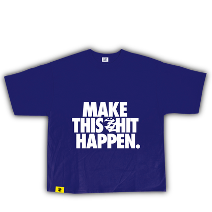 MAKE IT BLUE