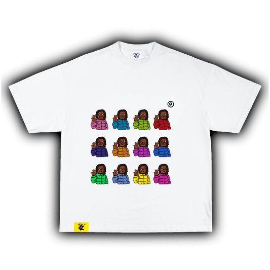 DRIZZY TEE