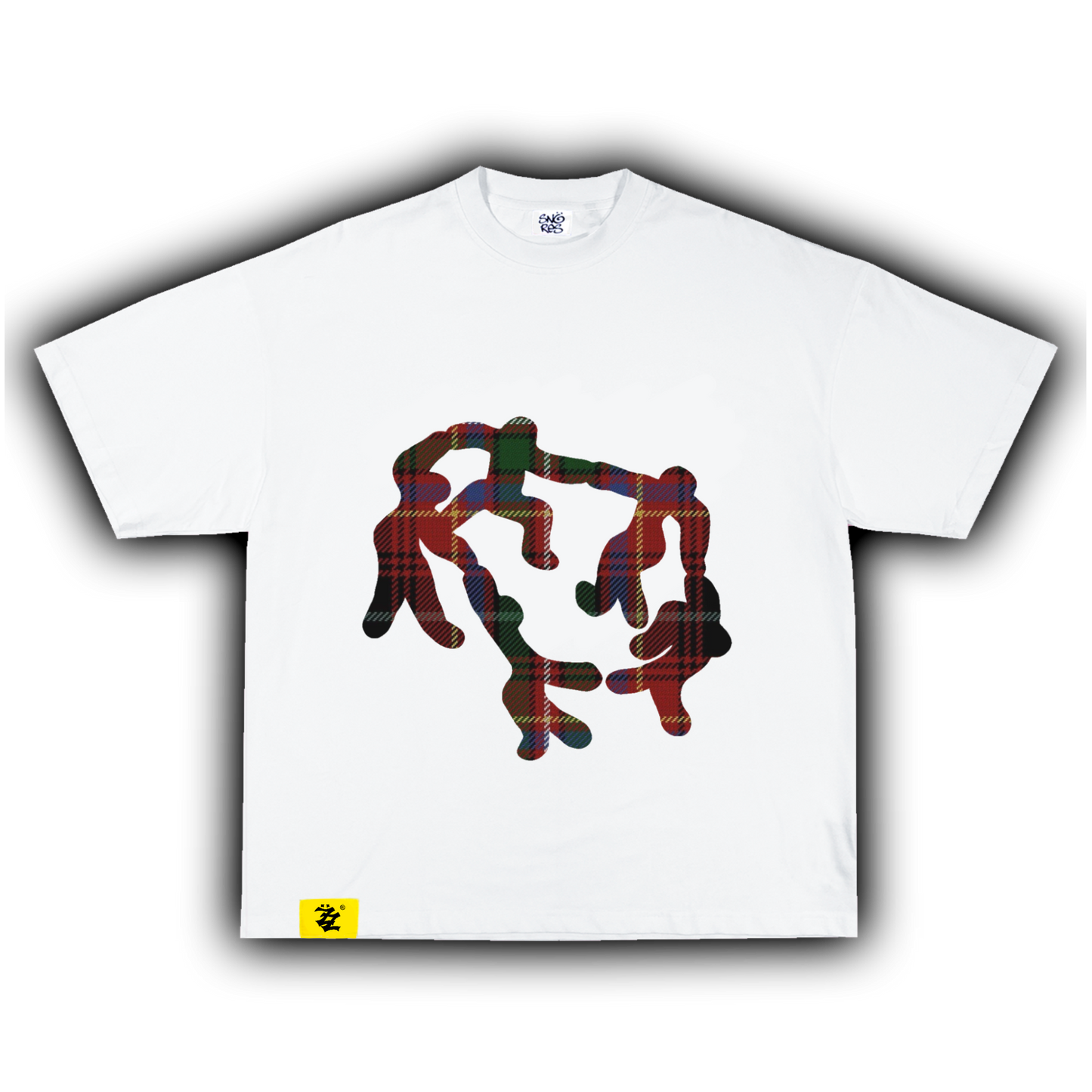 FAMILY TEE PLAID