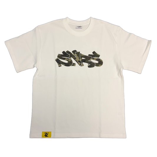 SNRS CAMO TEE