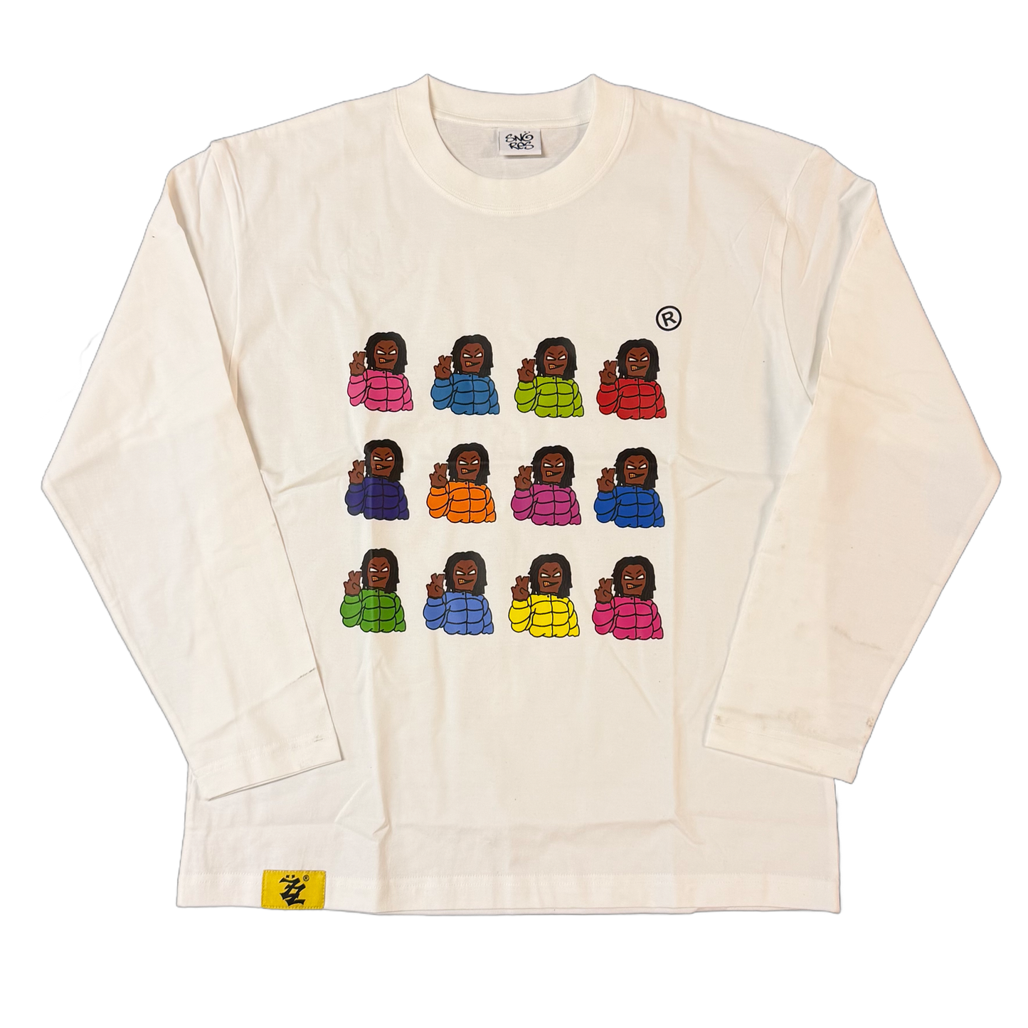 DRIZZY LONGSLEEVE