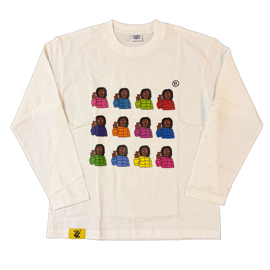 DRIZZY LONGSLEEVE