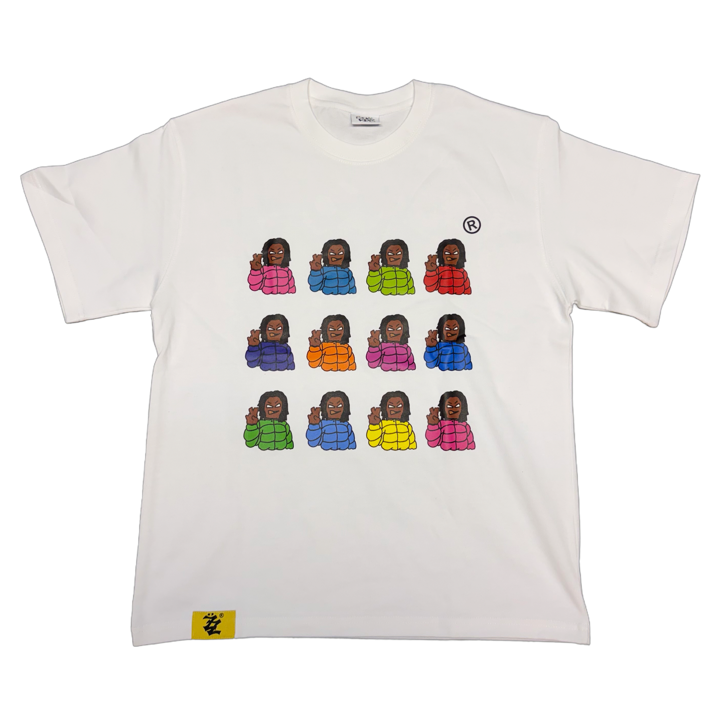 DRIZZY TEE