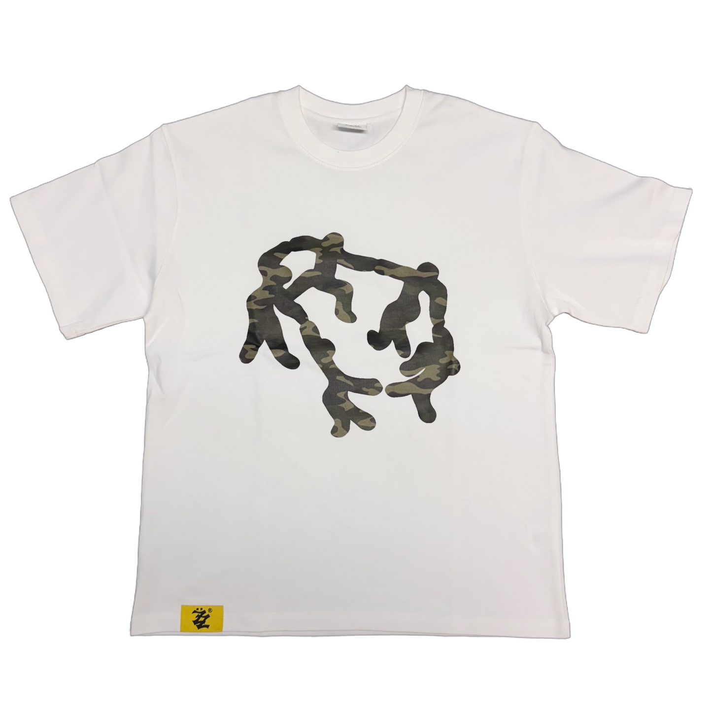 FT CAMO WHITE