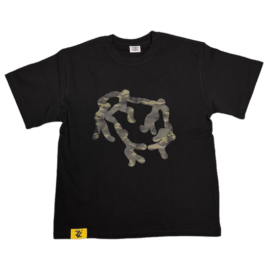 FT CAMO BLACK